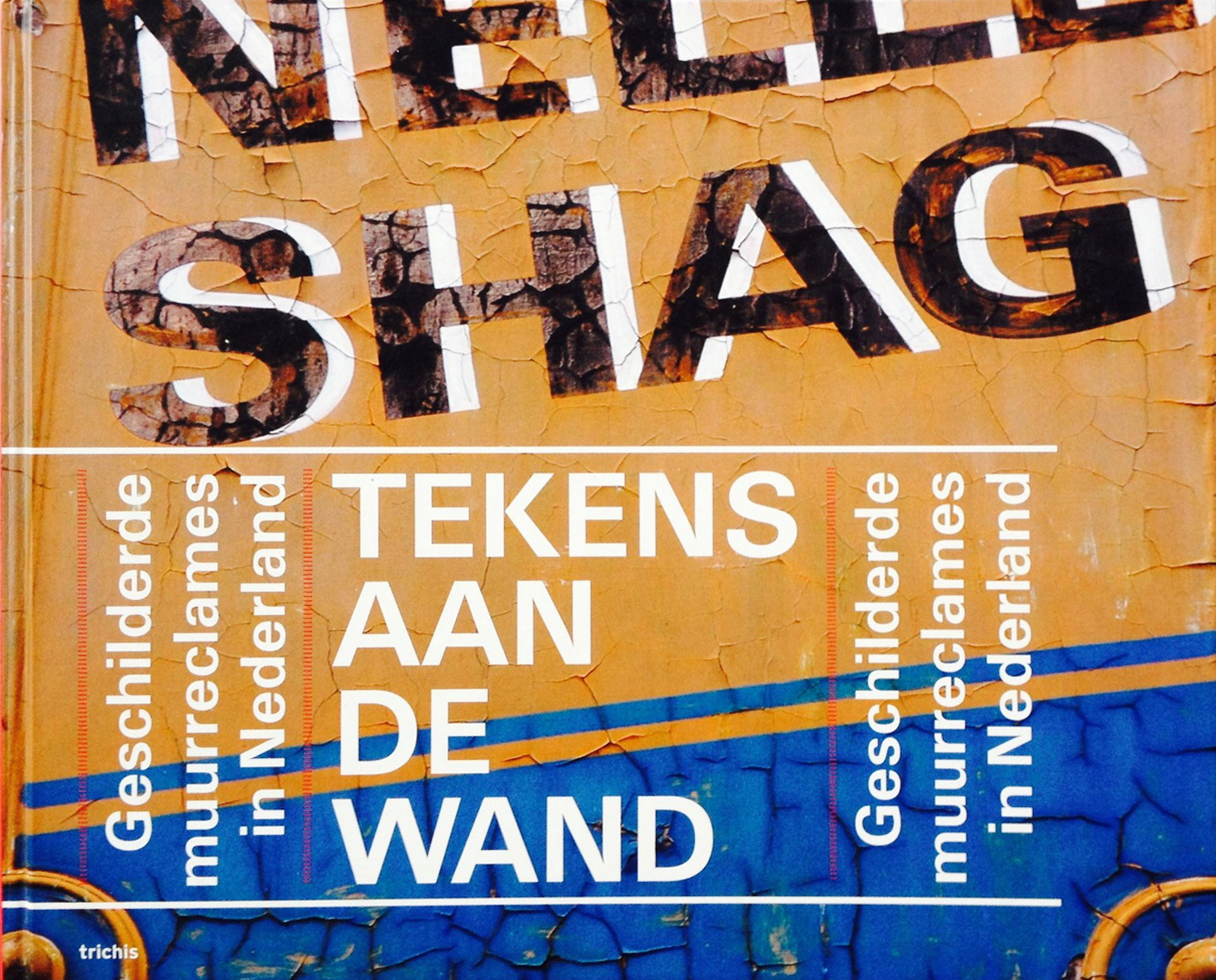 Tekens aan de wand boek