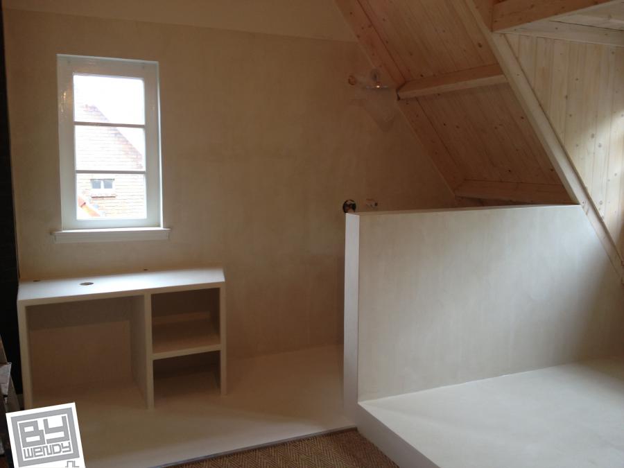 Badkamer ensuite 