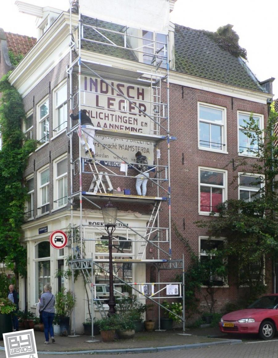 Indisch leger Amsterdam