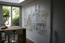 September 2006 - Pentekening - 's-Hertogenbosch