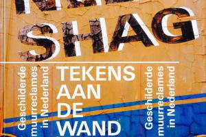 Tekens aan de wand boek