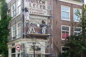 Indisch leger Amsterdam