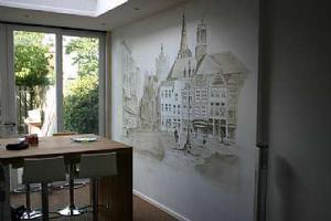 September 2006 - Pentekening - 's-Hertogenbosch