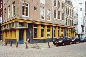2001 - Houtimitatie - Amsterdan